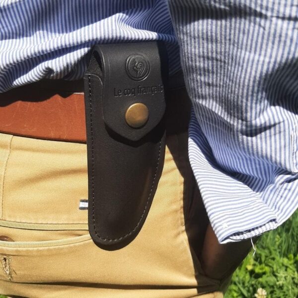 Etui Ceinture Le Coq Français à accrocher
