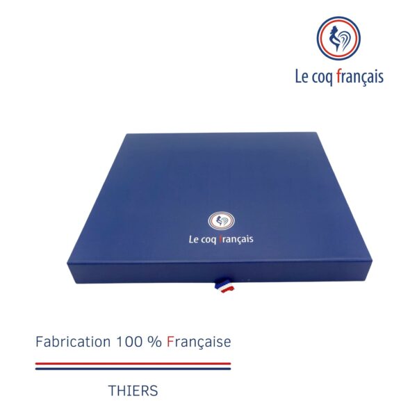 Coffret couteaux de table