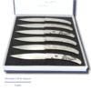 Coffret couteaux de table Auvergne