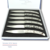 Coffret couteaux de table Forêt
