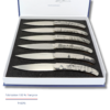 Coffret couteaux de table France