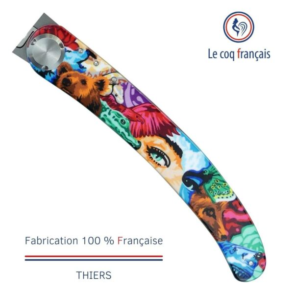 manche design pop art nokat