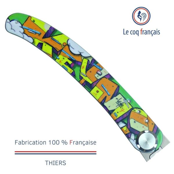 manche stylise colore sublimation keymi