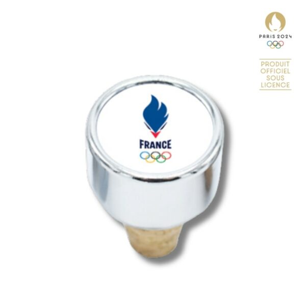 bouchon à vin France 2024 équipe de France