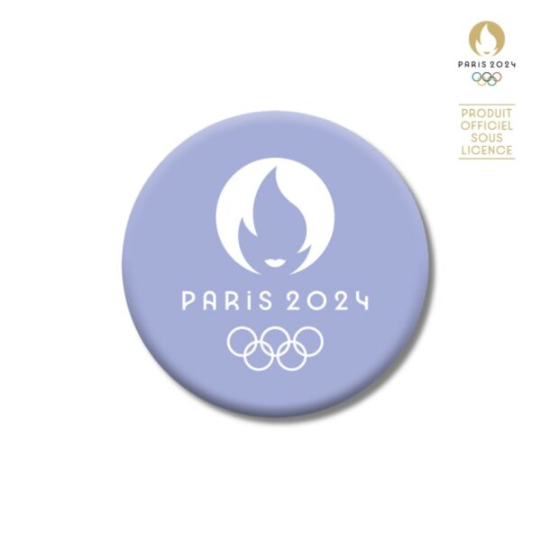 décapsuleur France 2024 violet