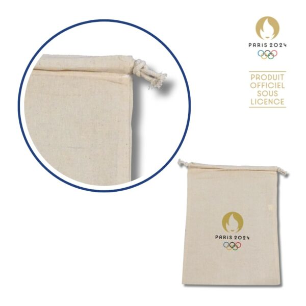 cordon de serrage pochon paris 2024