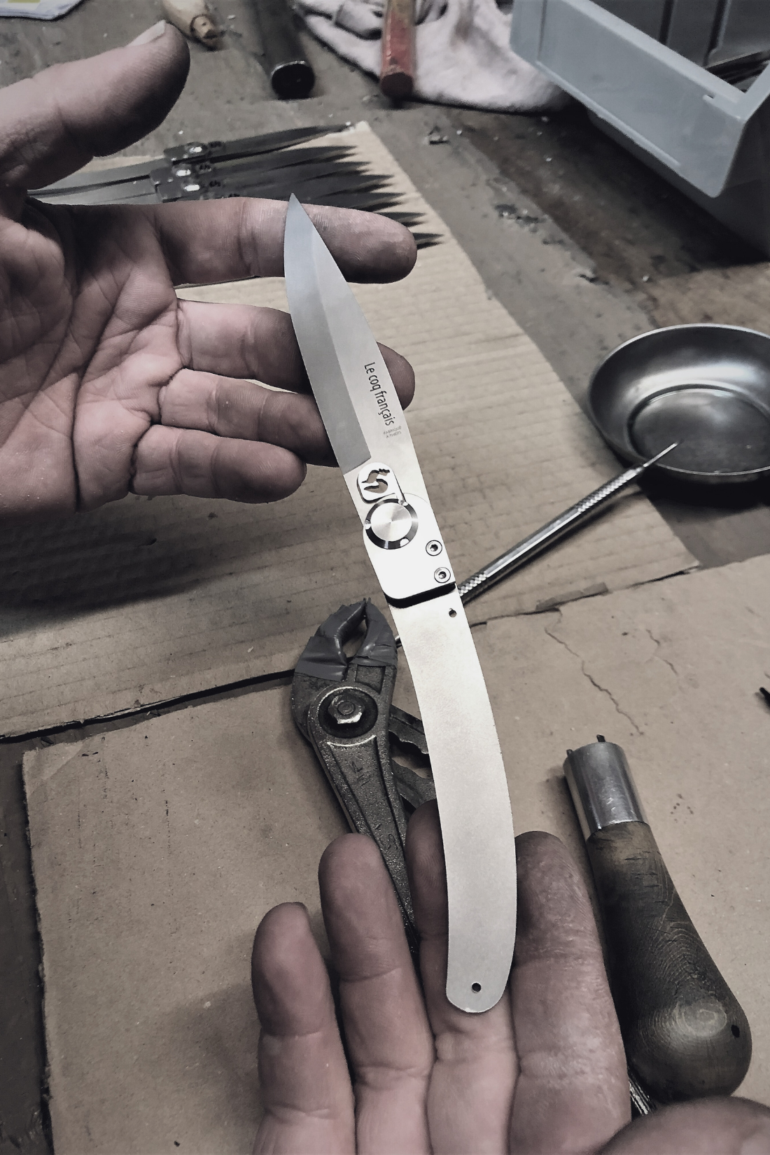 Fabrication Française