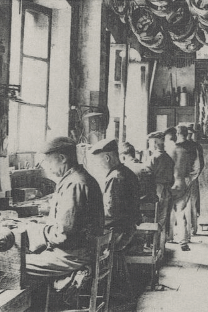La Coutellerie à Thiers