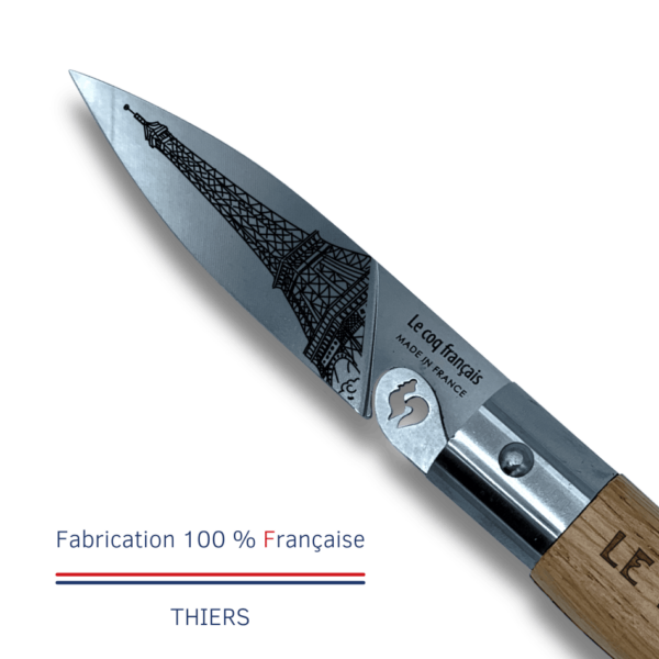 Le Coq - Le Parisien