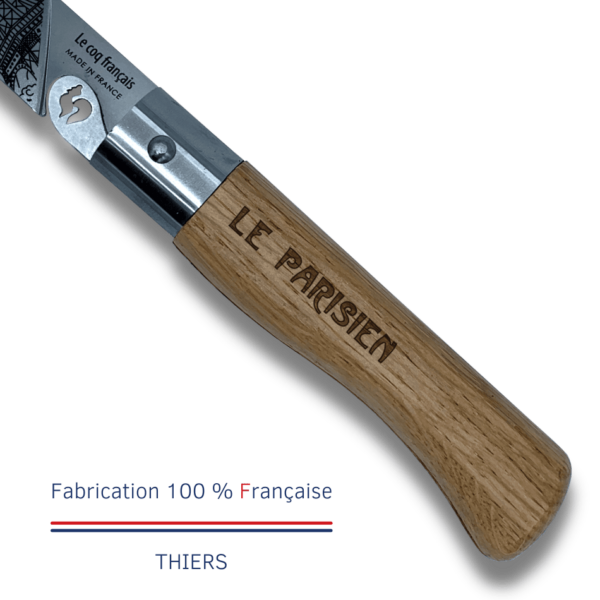 Le Coq - Le Parisien