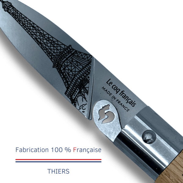 Le Coq - Le Parisien