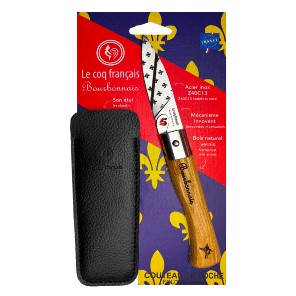 Bourbonnais - Le coq français