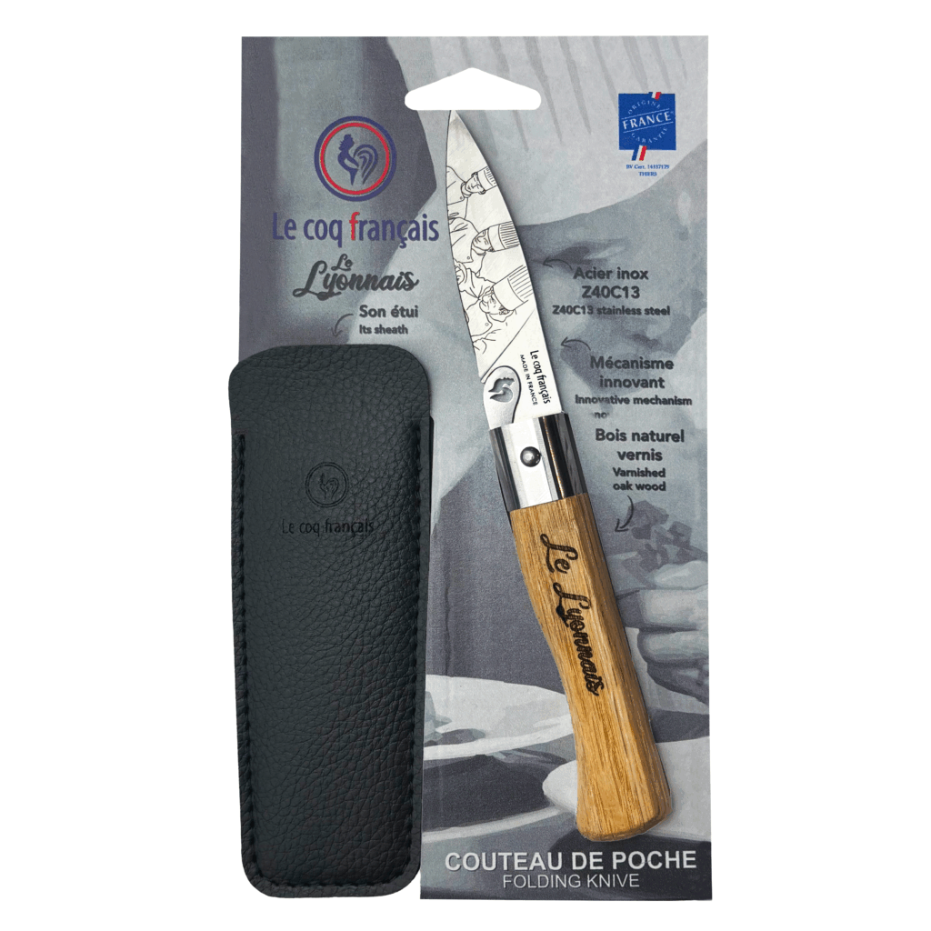 Lyonnais- Le coq français