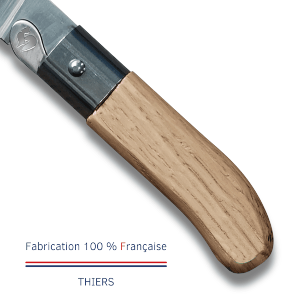 PETIT COQ LCF - BOIS DE CHENE