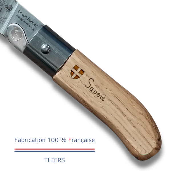 Le P'tit Coq - Savoyard