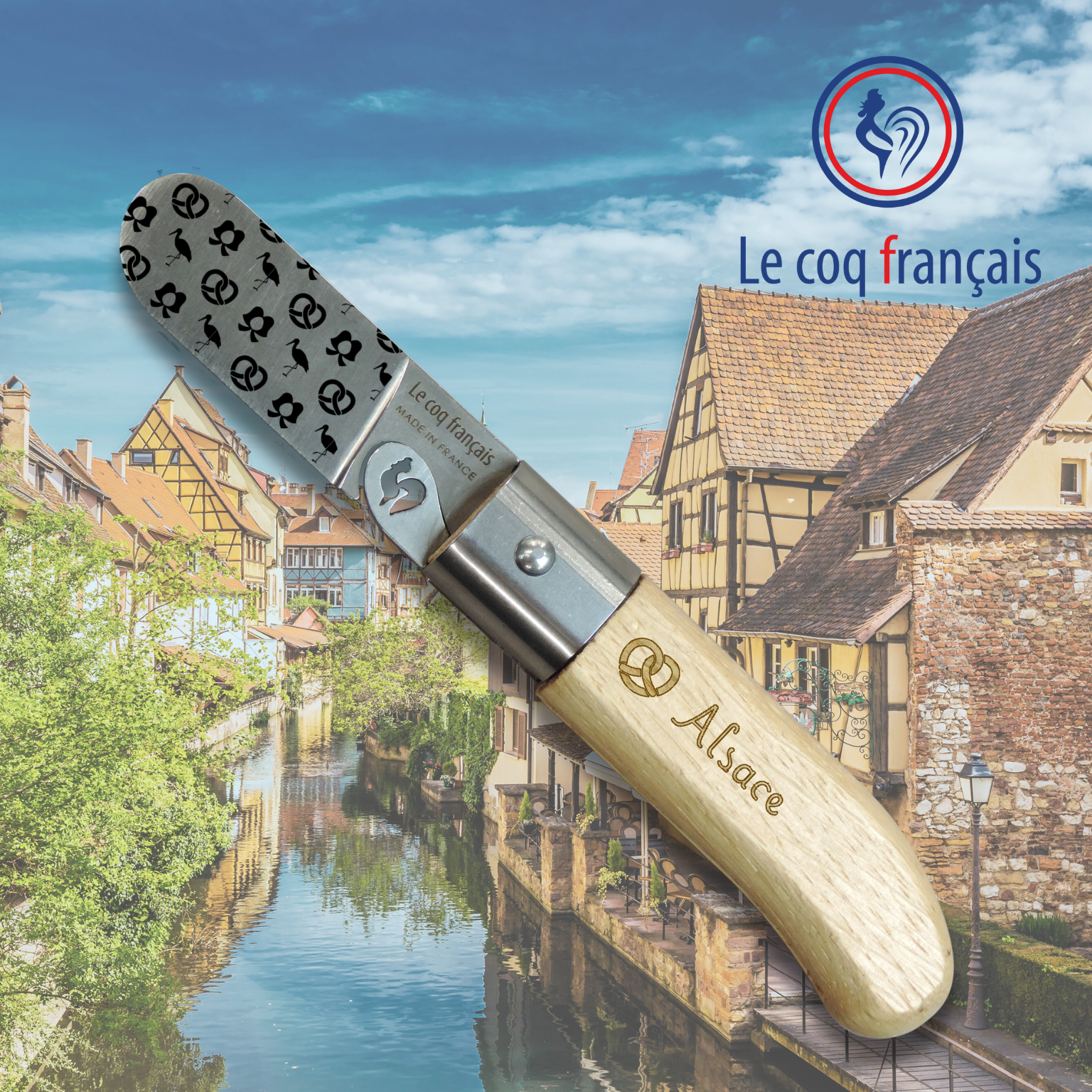 Le Petit Coq - Alsace