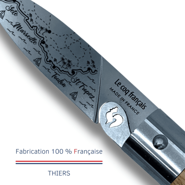 Le Coq Méditerranéen