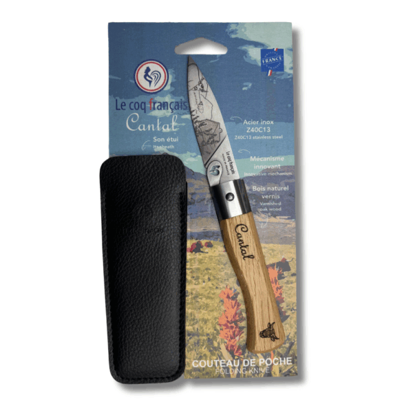 Le Coq Cantal