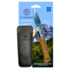 couteau le pyrénéen et son etui by le coq français®
