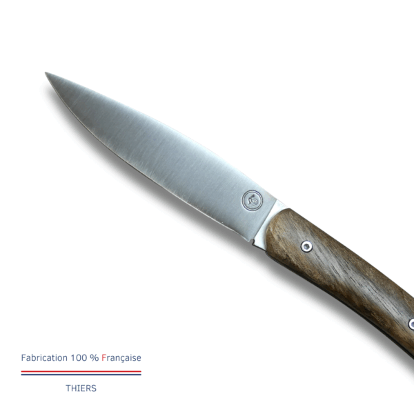 Grand Coq Bois de Noyer