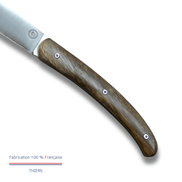 Grand Coq Bois de Noyer