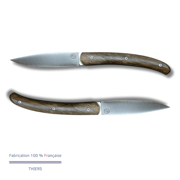 Grand Coq Bois de Noyer