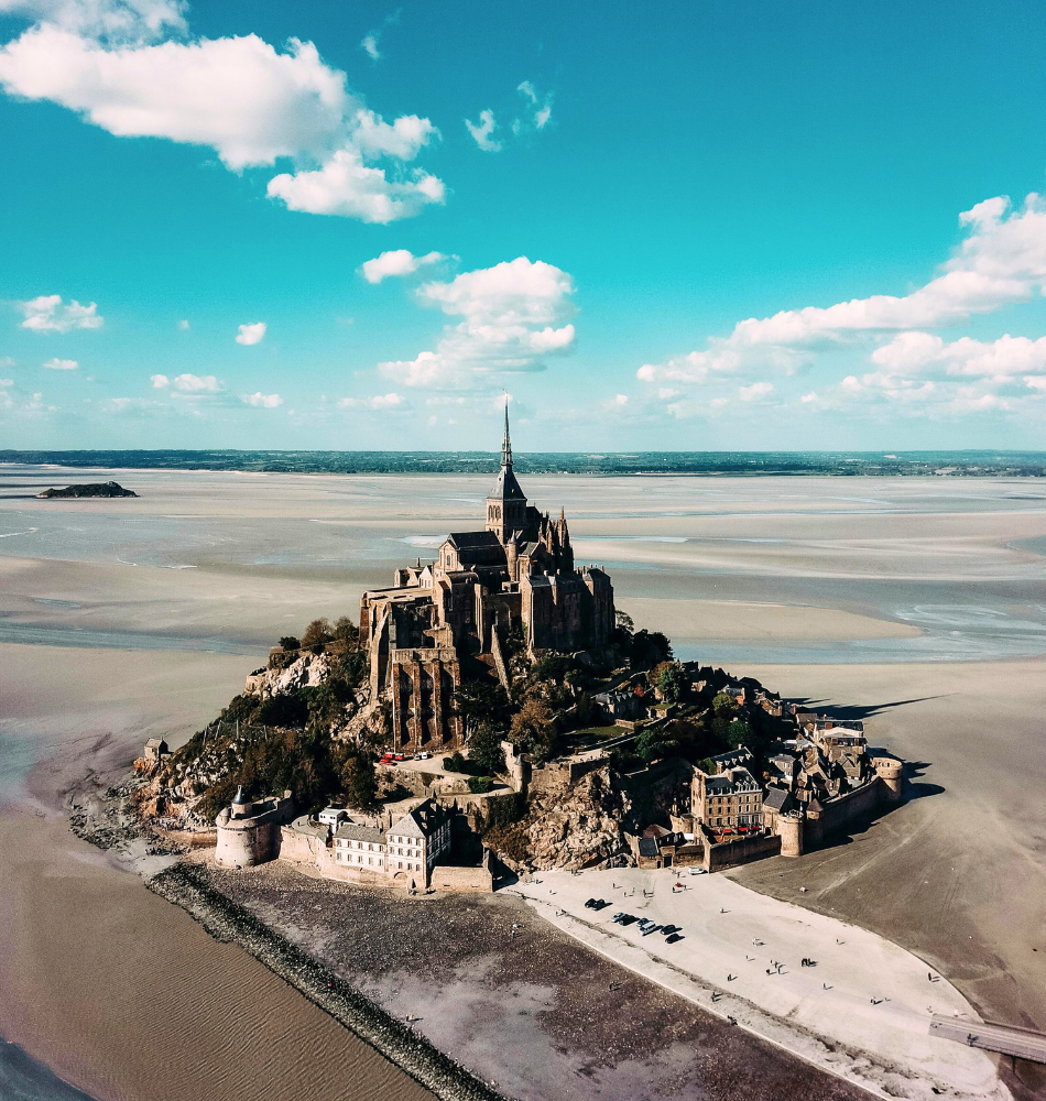 Mont-Saint-Michel