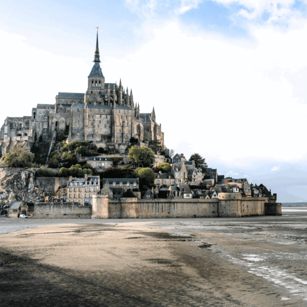 Mont-Saint-Michel