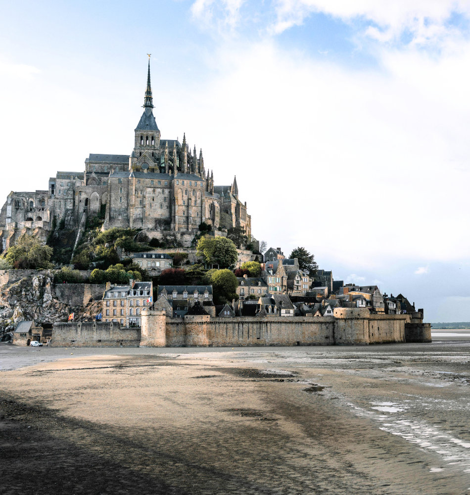 Mont-Saint-Michel