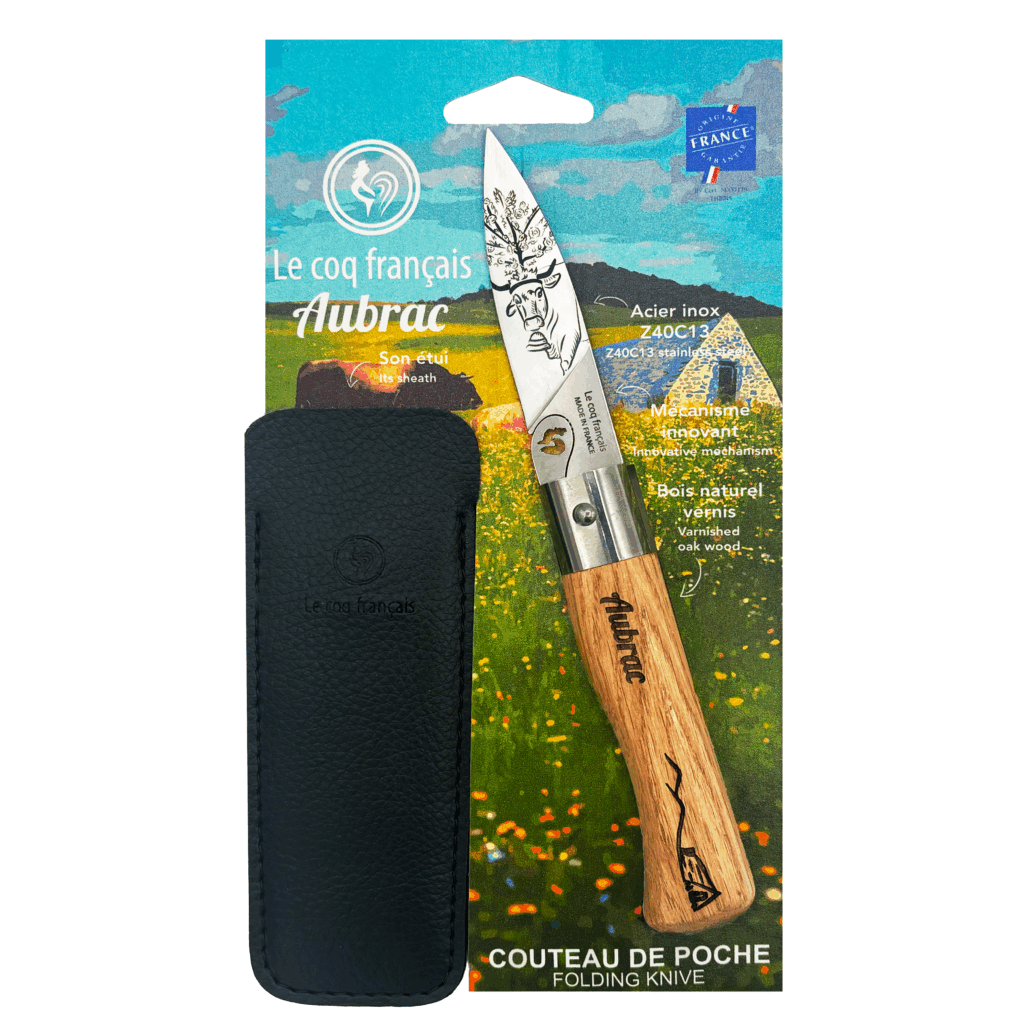 Aubrac - Le coq français