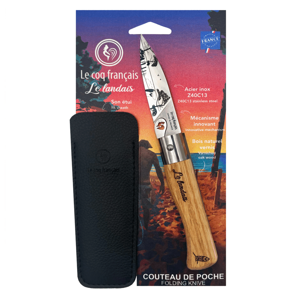 Landais - Le coq français