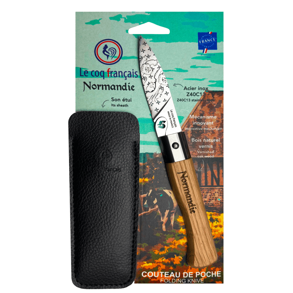 Normandie - Le coq français