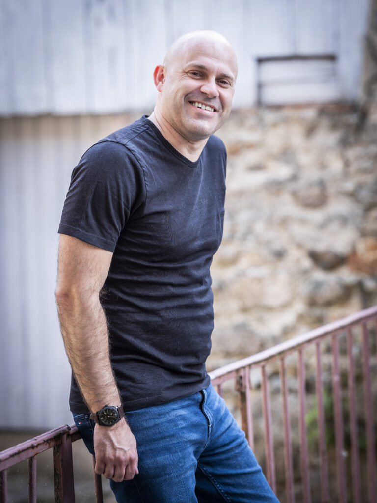 Le fondateur