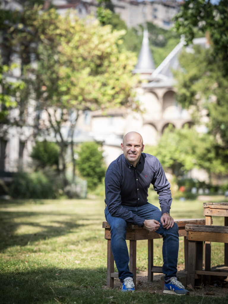 Le fondateur