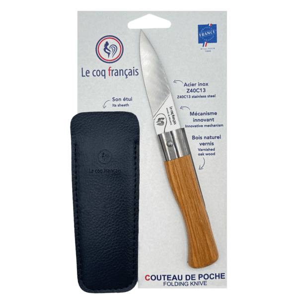 Standard chêne - Le coq français