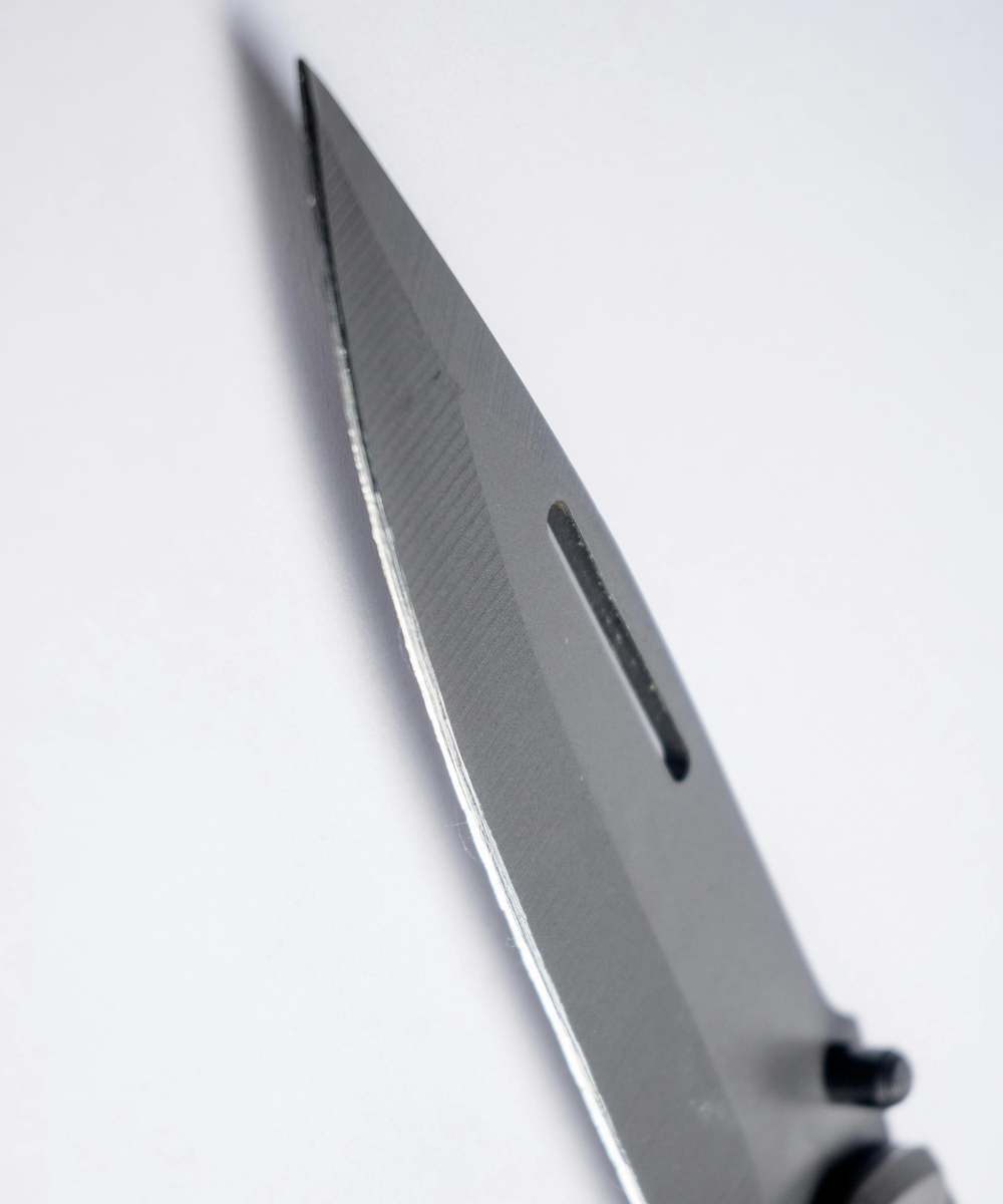 Acier de lame - le-coq-francais.fr