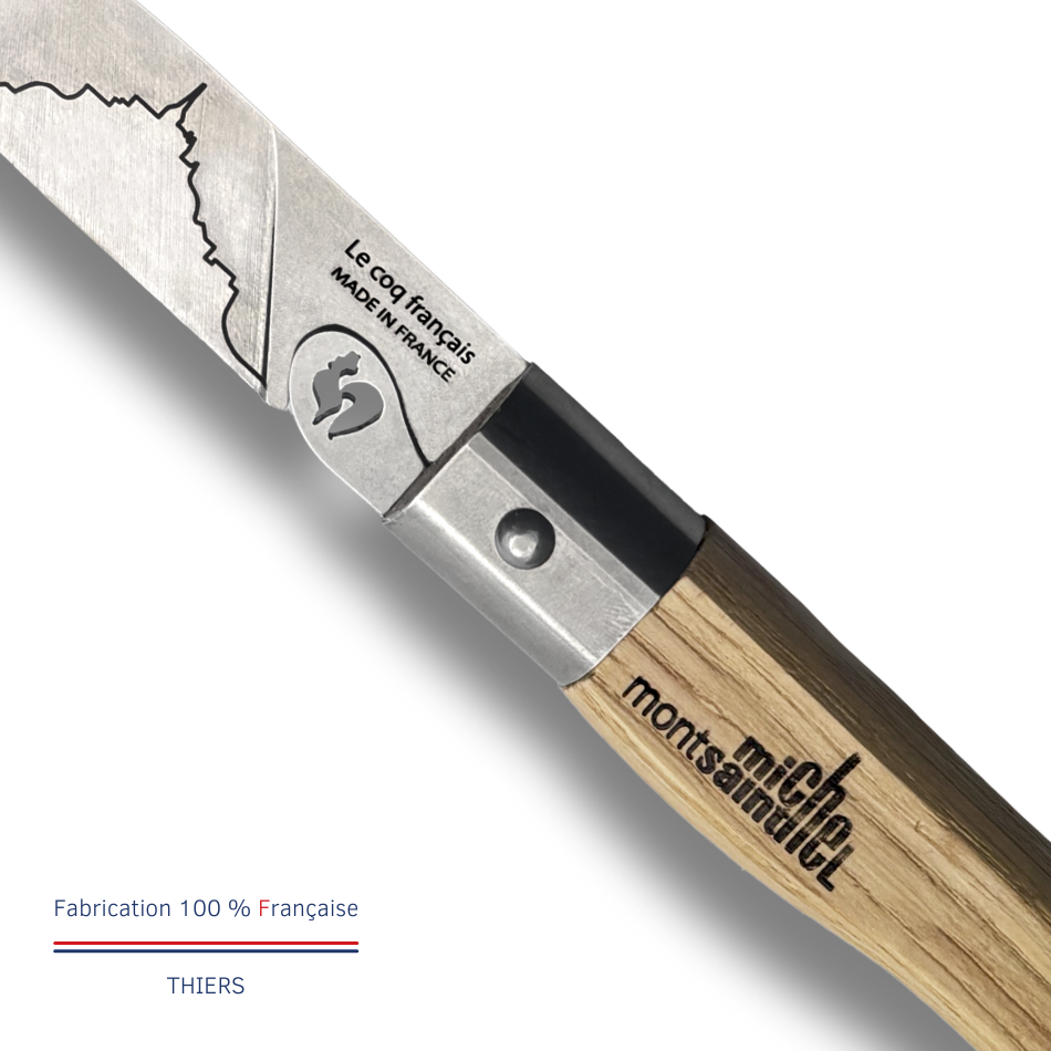 Le Coq - Mont-Saint-Michel