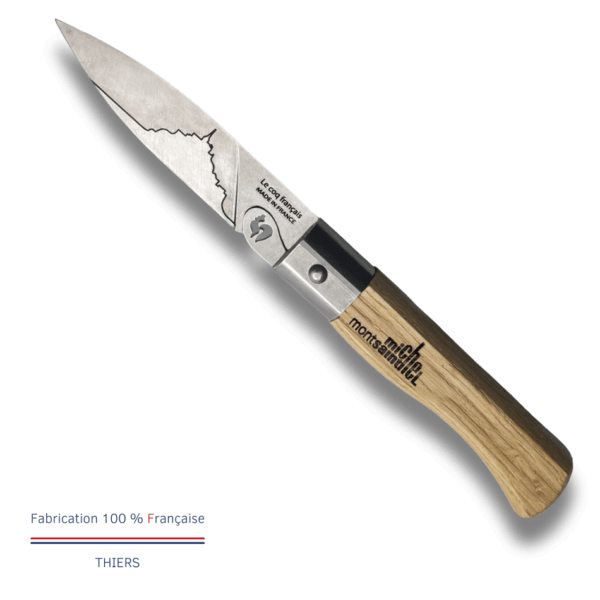 Le Coq - Mont-Saint-Michel