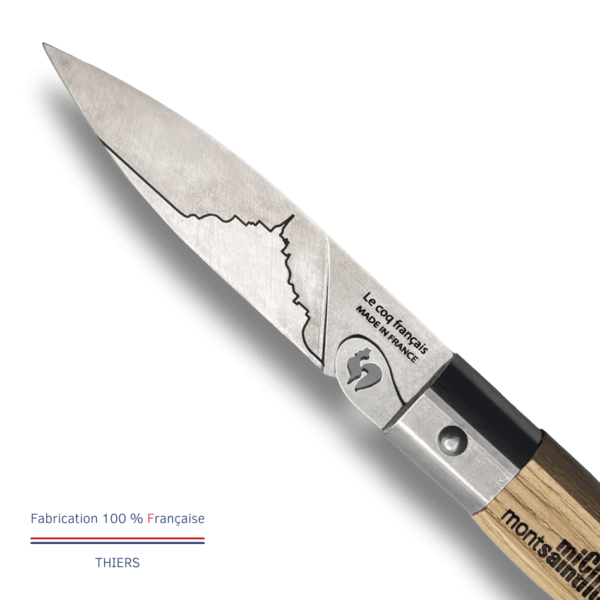 Le Coq - Mont-Saint-Michel