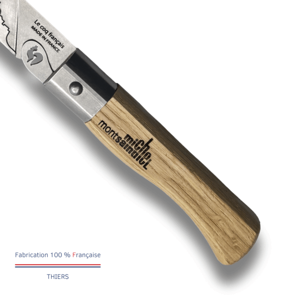 Le Coq - Mont-Saint-Michel