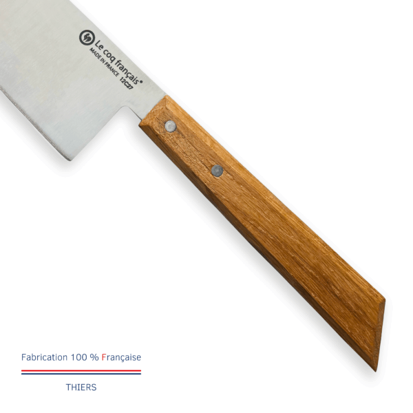couteau-santoku-manche-chene-detail-le-coq-francais.png