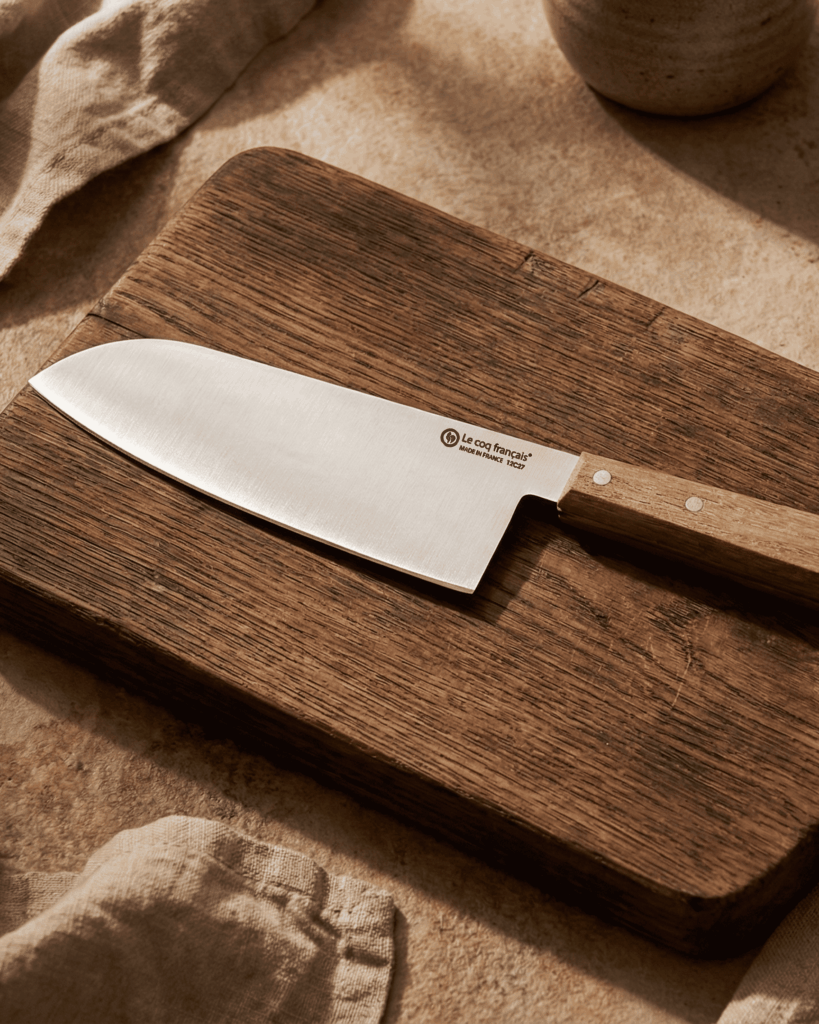 Santoku - le coq français - ambiance