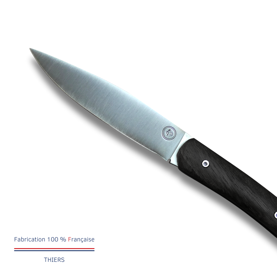 Grand Coq Bois d'Ébène