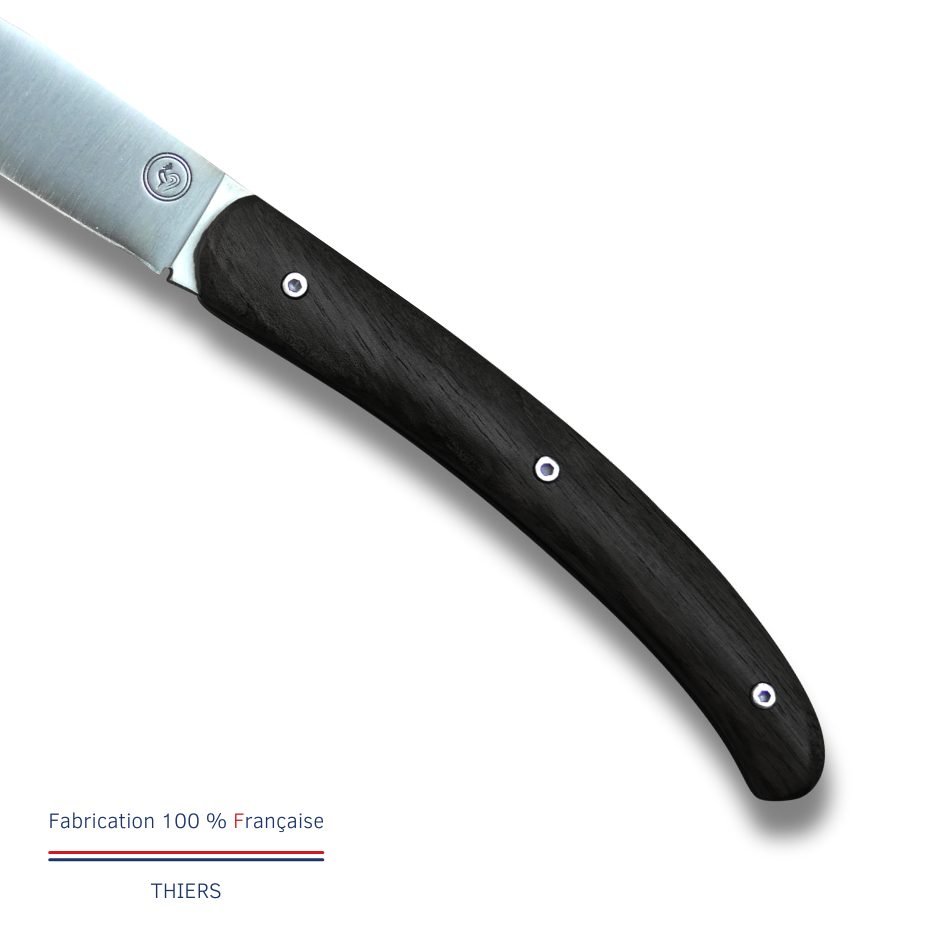 Grand Coq Bois d'Ébène