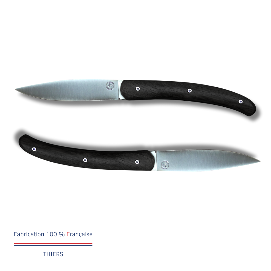 Grand Coq Bois d'Ébène