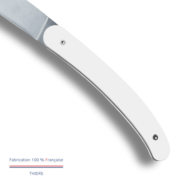 Coffret de 6 couteaux Le Coq Original Table - Verso - Sublimation Pop Ar