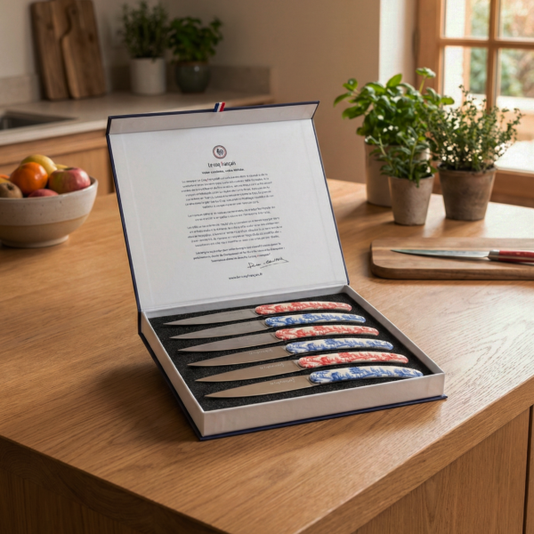 Coffret - france - ambiance