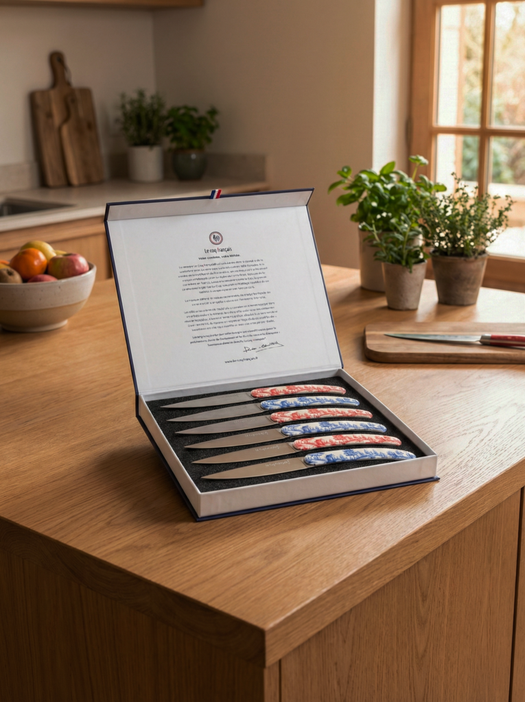 Coffret - france - ambiance