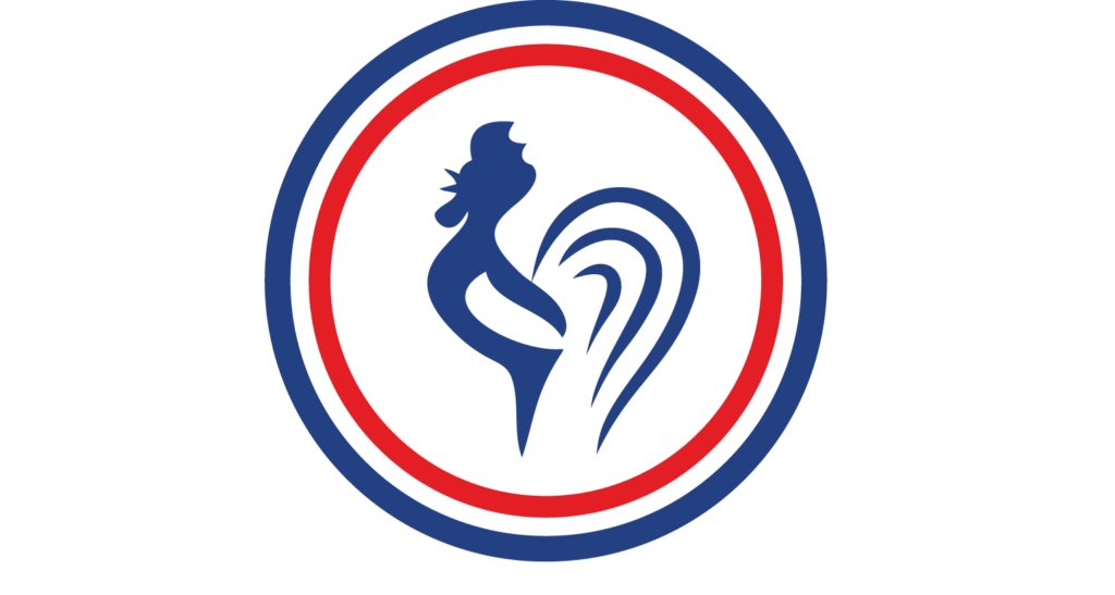 logo le coq français 1013