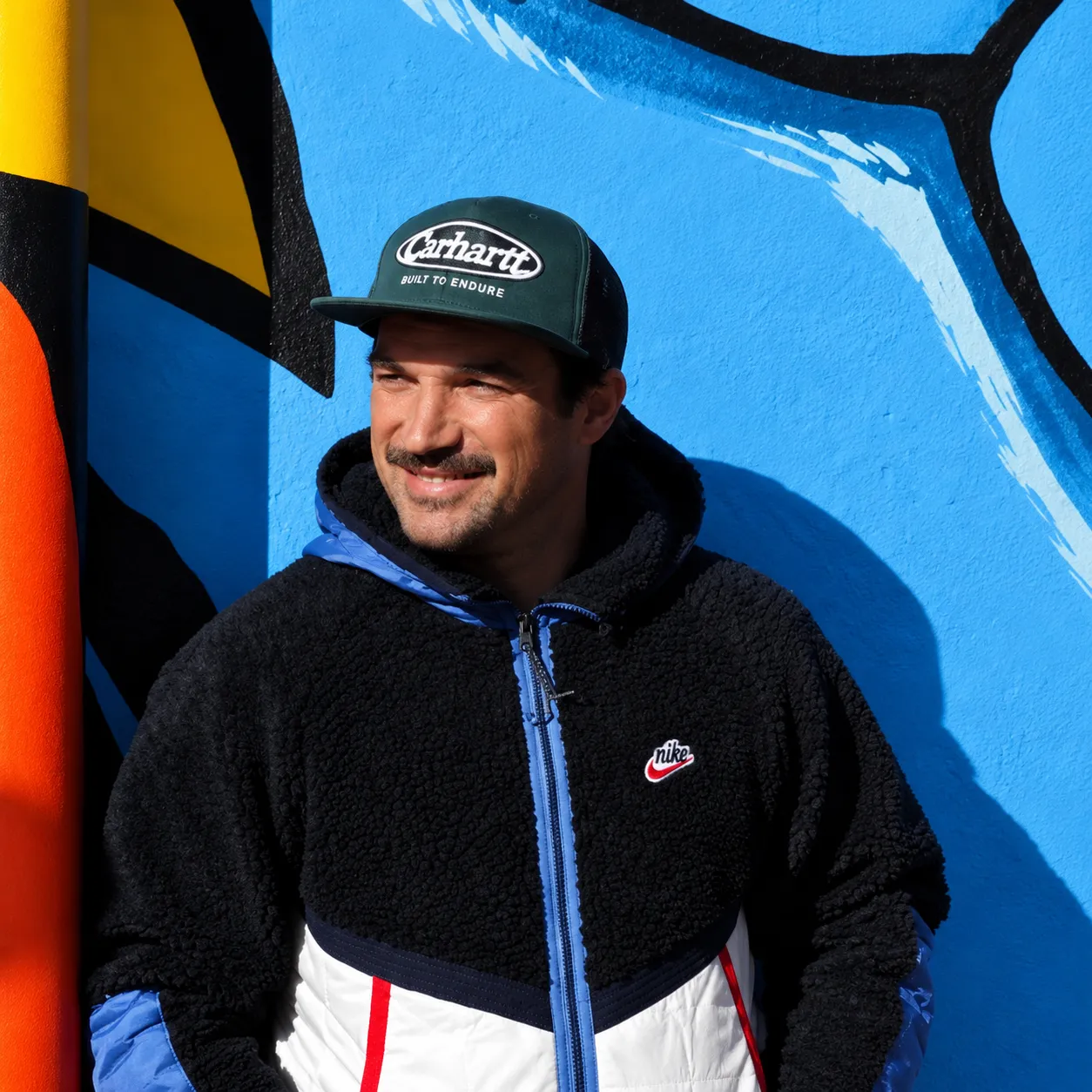 bur artist portrait le coq français